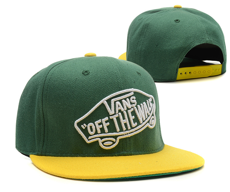 Gorra VANS [Ref. 06] - Cliquez sur l'image pour la fermer
